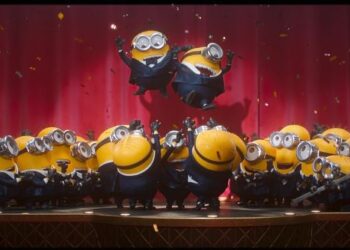 Taquilla EE. UU.: ‘Minions & Monsters’ vence a ‘Toy Story 5’