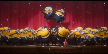 Taquilla EE. UU.: ‘Minions & Monsters’ vence a ‘Toy Story 5’