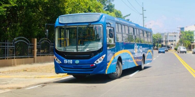 OMSA habilita ruta gratuita para facilitar el traslado a los Juegos Centroamericanos