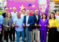 Johnny Pujols inaugura nuevo local del PLD en el Distrito Nacional | Video