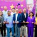 Johnny Pujols inaugura nuevo local del PLD en el Distrito Nacional | Video