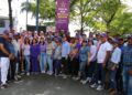 Miles de hogares son visitados este sábado por el PLD