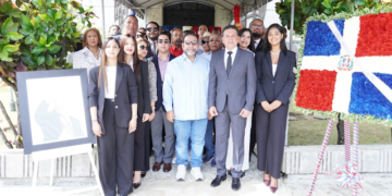 Reformistas conmemoran el 24 aniversario del fallecimiento de Joaquín Balaguer