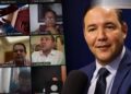 Peledeístas NYC rechazan que Johnny Pujols encabece reunión virtual con el equipo político de Gonzalo