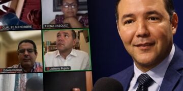 Peledeístas NYC rechazan que Johnny Pujols encabece reunión virtual con el equipo político de Gonzalo