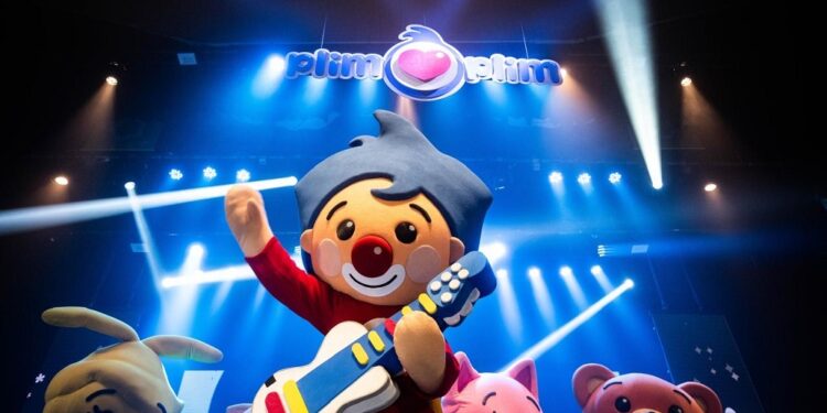 Plim Plim llega a Santiago y Santo Domingo con funciones para toda la familia