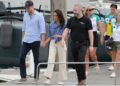 Viaje de Enrique a Reino Unido aviva rumores sobre si Meghan y sus hijos irán