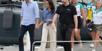 Viaje de Enrique a Reino Unido aviva rumores sobre si Meghan y sus hijos irán