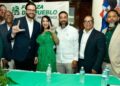 FP reafirma compromiso hacer presidente a Leonel Fernández