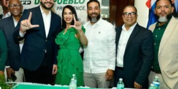 FP reafirma compromiso hacer presidente a Leonel Fernández