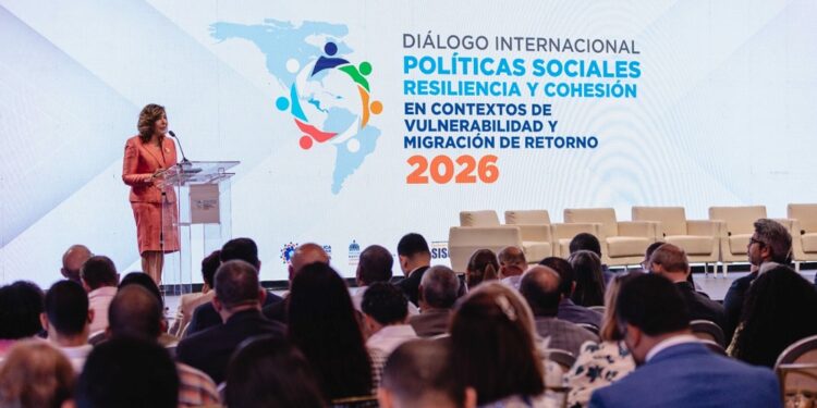 RD fue sede del diálogo internacional sobre políticas sociales