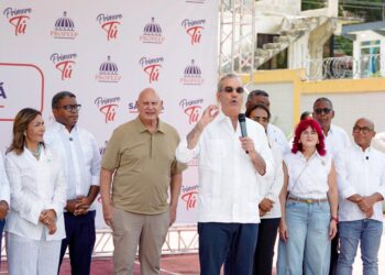 Robert Polanco: “El mejor aliado de la gente vulnerable es el presidente Abinader”