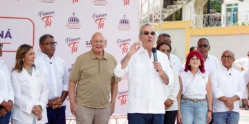 Robert Polanco: “El mejor aliado de la gente vulnerable es el presidente Abinader”