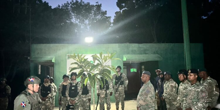 Estado refuerza protección de áreas protegidas con operativo contra delitos ambientales
