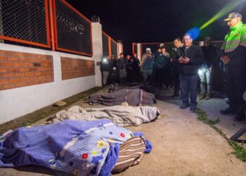 Sismo de 5,5 remece los Andes de Perú; deja al menos 6 muertos y más de 30 heridos