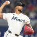 Alcántara lanza 7 sólidas entradas, Stowers pega jonrón y Marlins superan 1-0 a Filis