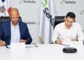 SeNaSa y la Academia Félix Sánchez