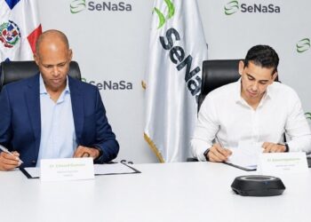 SeNaSa y la Academia Félix Sánchez