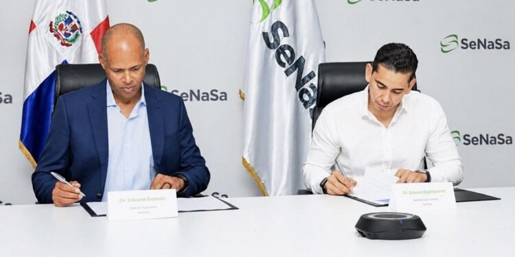 SeNaSa y la Academia Félix Sánchez