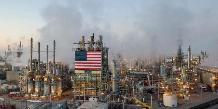 El petróleo de Texas baja un 0.82% pese a los últimos ataques entre EE.UU. e Irán