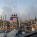 El petróleo de Texas baja un 0.82% pese a los últimos ataques entre EE.UU. e Irán
