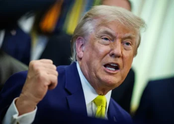 Trump dice Estados Unidos acabará como Ceuta si los demócratas ganan las elecciones