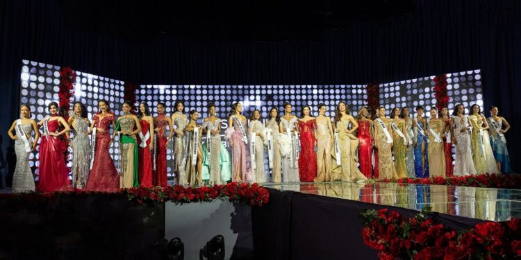Competencia Preliminar del Miss República Dominicana marca emocionante antesala a la Gala de Coronación