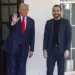 Trump recibe a Bukele tras aval para buscar un tercer mandato