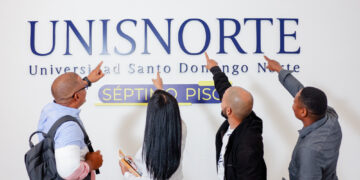 UNISNORTE celebra su primera graduación e inaugura moderna sede académica en SDN
