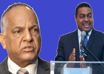 Victor Terrero y Jose P. Monegro