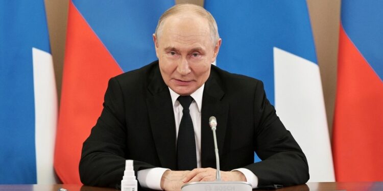 Putin señala una tecnología que nadie en el mundo tiene salvo Rusia