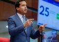 Omar Fernández propone tres modificaciones al nuevo Código Penal
