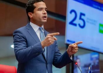 Omar Fernández propone tres modificaciones al nuevo Código Penal