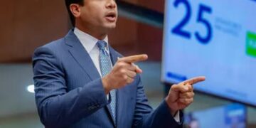 Omar Fernández propone tres modificaciones al nuevo Código Penal