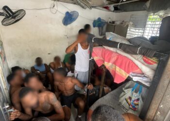 SDE: Denuncian hacinamiento extremo en destacamento y van a los tribunales