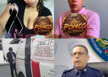 Hombre ultima su pareja en Buena Vista Primera