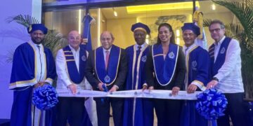 UNISNORTE celebra su primera graduación e inaugura moderna sede académica en SDN