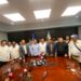 INTRANT y UNET dejan sin efecto aumento en el precio del pasaje; anuncian operativos y medidas para retirar chatarras.