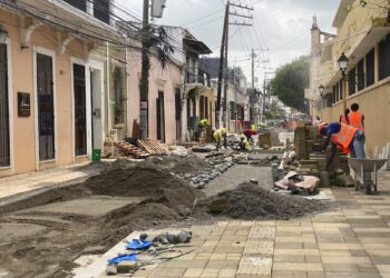 Zona Colonial en jaque: comerciantes aseguran que las remodelaciones han desplomado las ventas