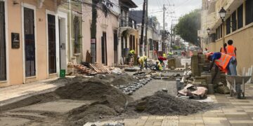 Zona Colonial en jaque: comerciantes aseguran que las remodelaciones han desplomado las ventas