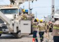 ETED avanza 95 % en proyecto de reconducción en Puerto Plata