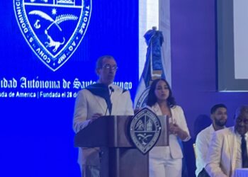 Jorge Asjana David asume la Rectoría de la UASD y promete una gestión de transformación en sus primeros 100 días