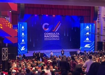 Abinader, encabeza Consulta Nacional para transformar el sistema educativo dominicano