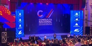 Abinader, encabeza Consulta Nacional para transformar el sistema educativo dominicano