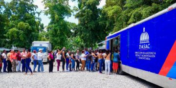 Presidente Abinader destaca impacto de DASAC en logro de RD para alcanzar la meta Hambre Cero