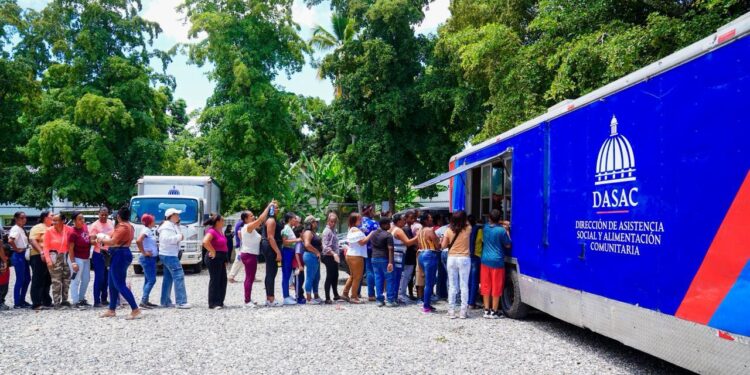 Presidente Abinader destaca impacto de DASAC en logro de RD para alcanzar la meta Hambre Cero