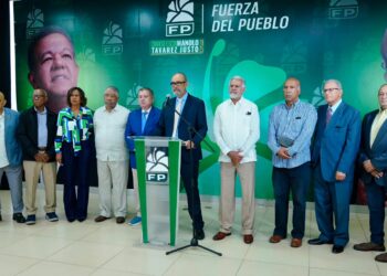 Fuerza del Pueblo propone Plan Nacional de Emergencia ante el colapso del sistema fitozoosanitario nacional