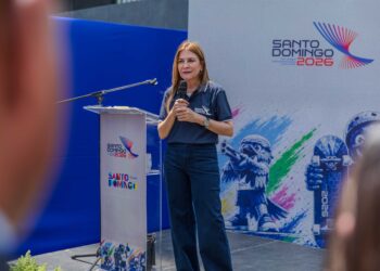 Carolina inaugura parque lineal Paseo Paraíso con mural conmemorativo de los Juegos Centroamericanos y del Caribe