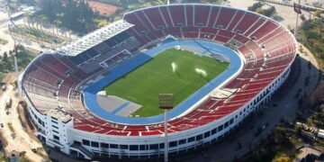 Con más de 500 médicos el SNS activa plan preventivo para los juegos nacionales