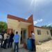Senador entrega vivienda reconstruida a familia afectada por incendio en Elías Piña